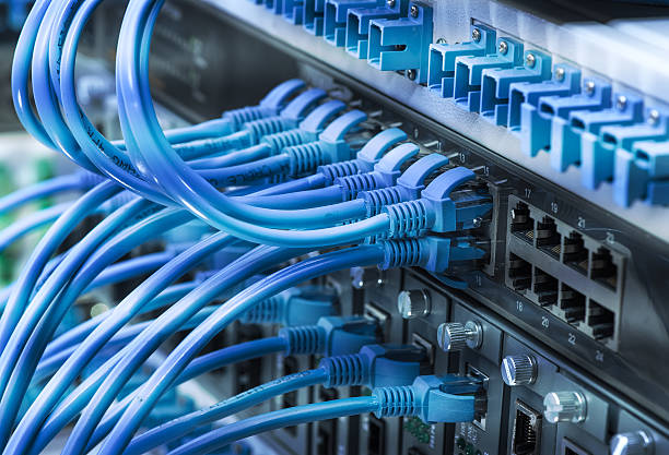 Cabling and networking